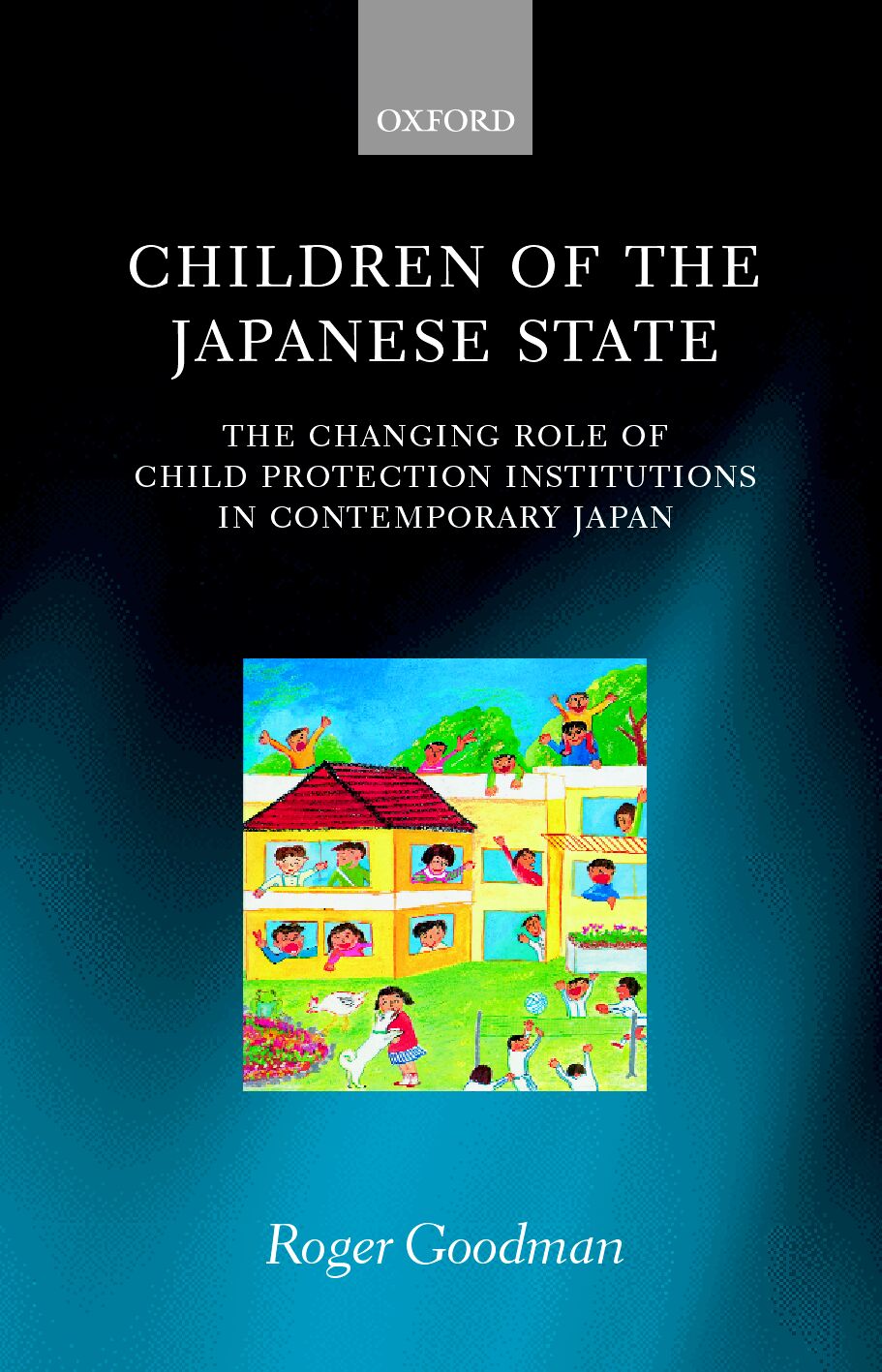 Children of the Japanese State book cover
