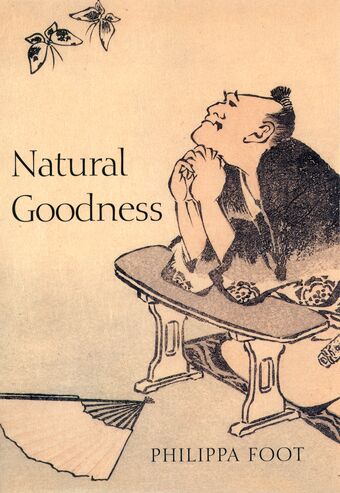 Natural Goodness book cover