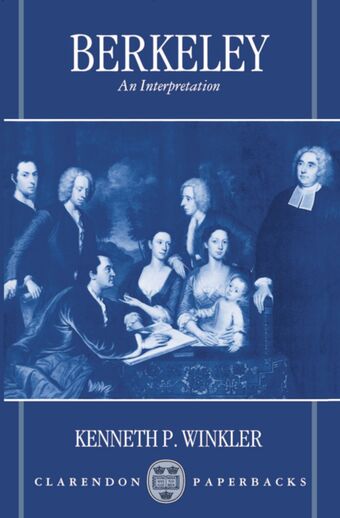 Berkeley book cover