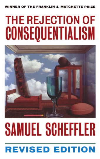 The Rejection of Consequentialism book cover