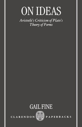 On Ideas book cover