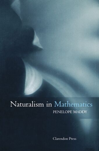 Naturalism in Mathematics book cover