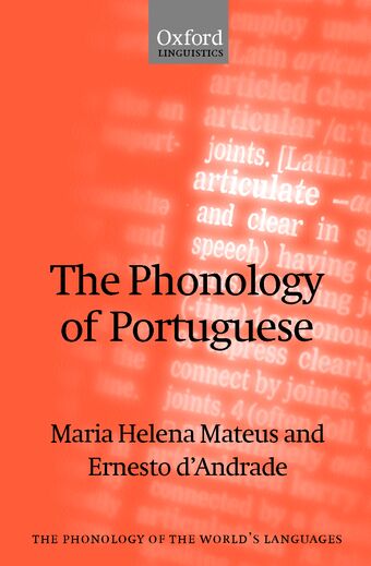The Phonology of Portuguese book cover