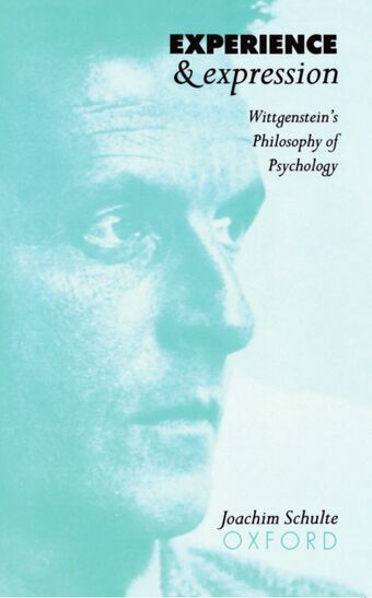 Experience and Expression book cover