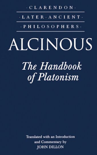 Alcinous book cover