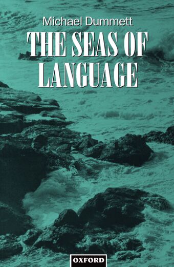 The Seas of Language book cover