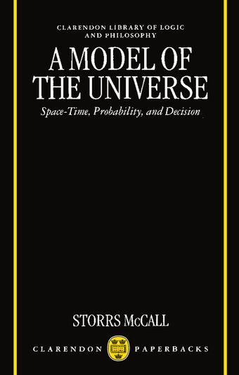 A Model of the Universe book cover
