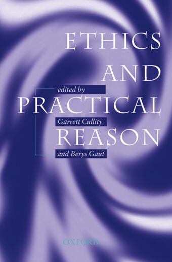 Ethics and Practical Reason book cover