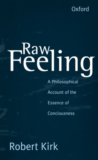 Raw Feeling book cover