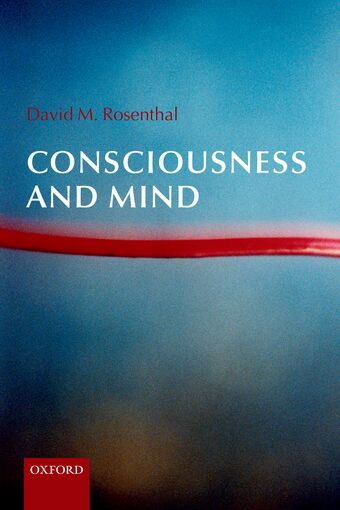 Consciousness and Mind book cover