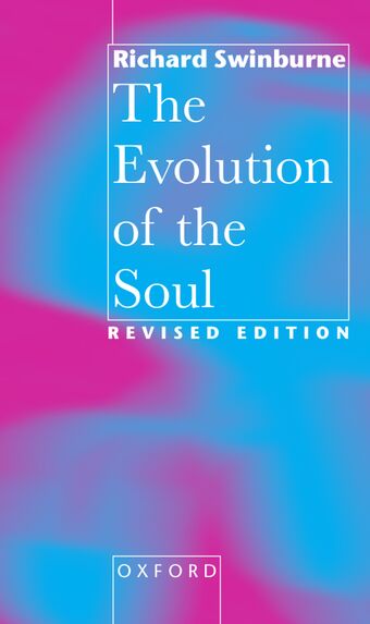 The Evolution of the Soul book cover