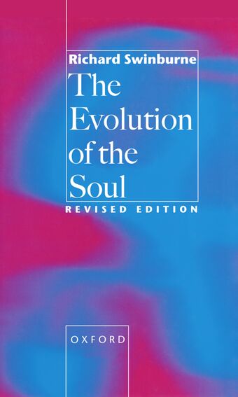 The Evolution of the Soul book cover