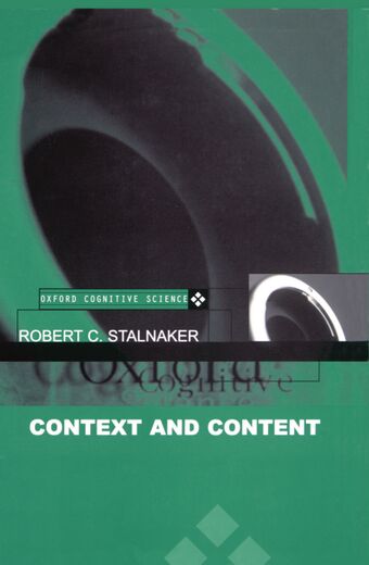 Context and Content book cover