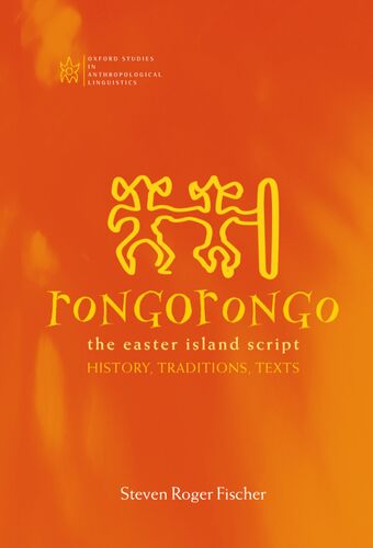 Rongorongo book cover