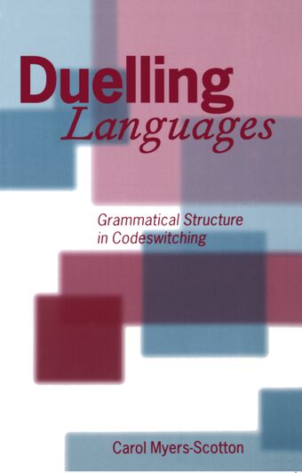 Duelling Languages book cover