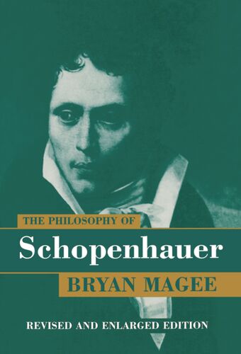 The Philosophy of Schopenhauer book cover
