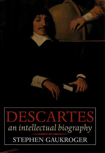 Descartes book cover