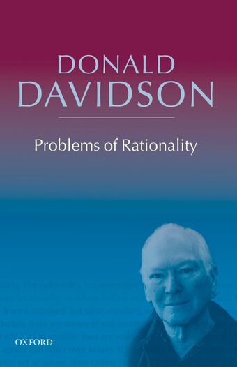 Problems of Rationality book cover