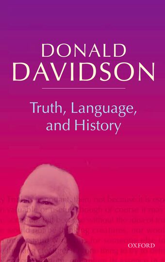 Truth, Language, and History book cover
