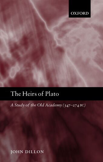 The Heirs of Plato book cover