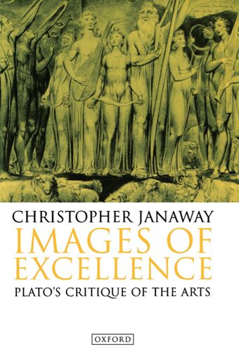 Images of Excellence book cover