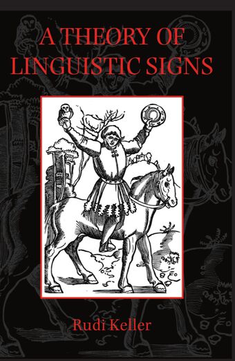 A Theory of Linguistic Signs book cover