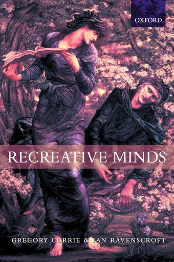Recreative Minds book cover