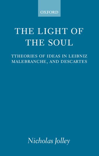 The Light of the Soul book cover