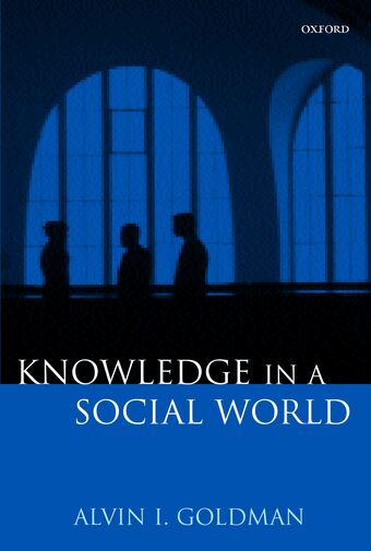 Knowledge in a Social World book cover