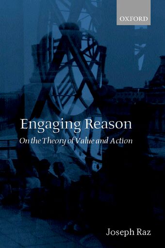 Engaging Reason book cover