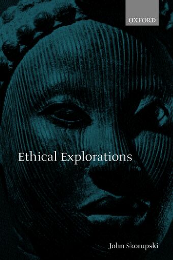 Ethical Explorations book cover
