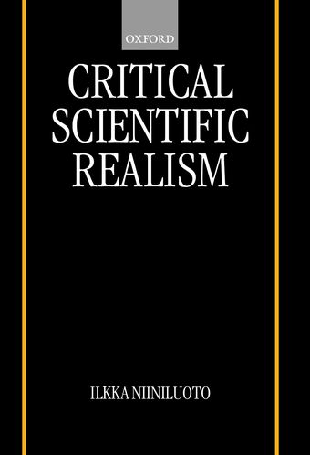 Critical Scientific Realism book cover