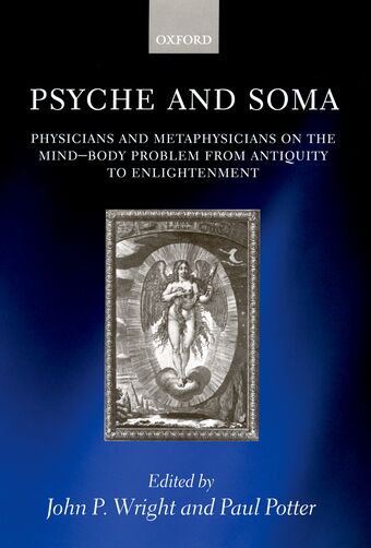 Psyche and Soma book cover