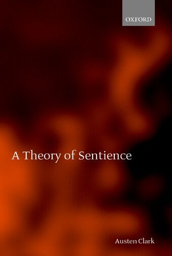 A Theory of Sentience book cover