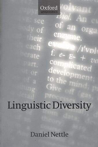 Linguistic Diversity book cover