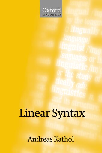 Linear Syntax book cover