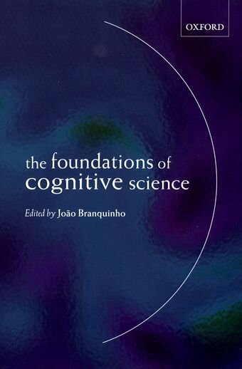 The Foundations of Cognitive Science book cover