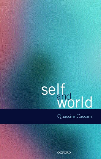 Self and World book cover