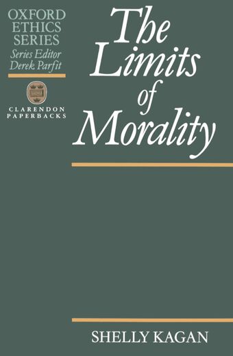 The Limits of Morality book cover