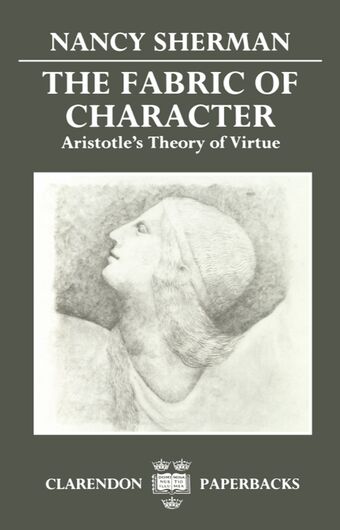 The Fabric of Character book cover