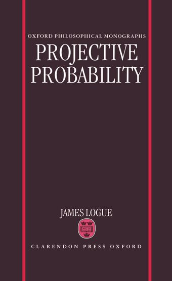 Projective Probability book cover