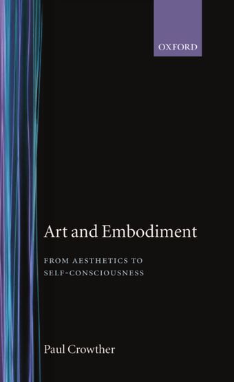 Art and Embodiment book cover
