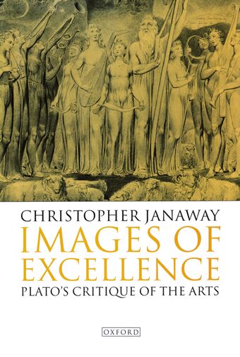 Images of Excellence book cover