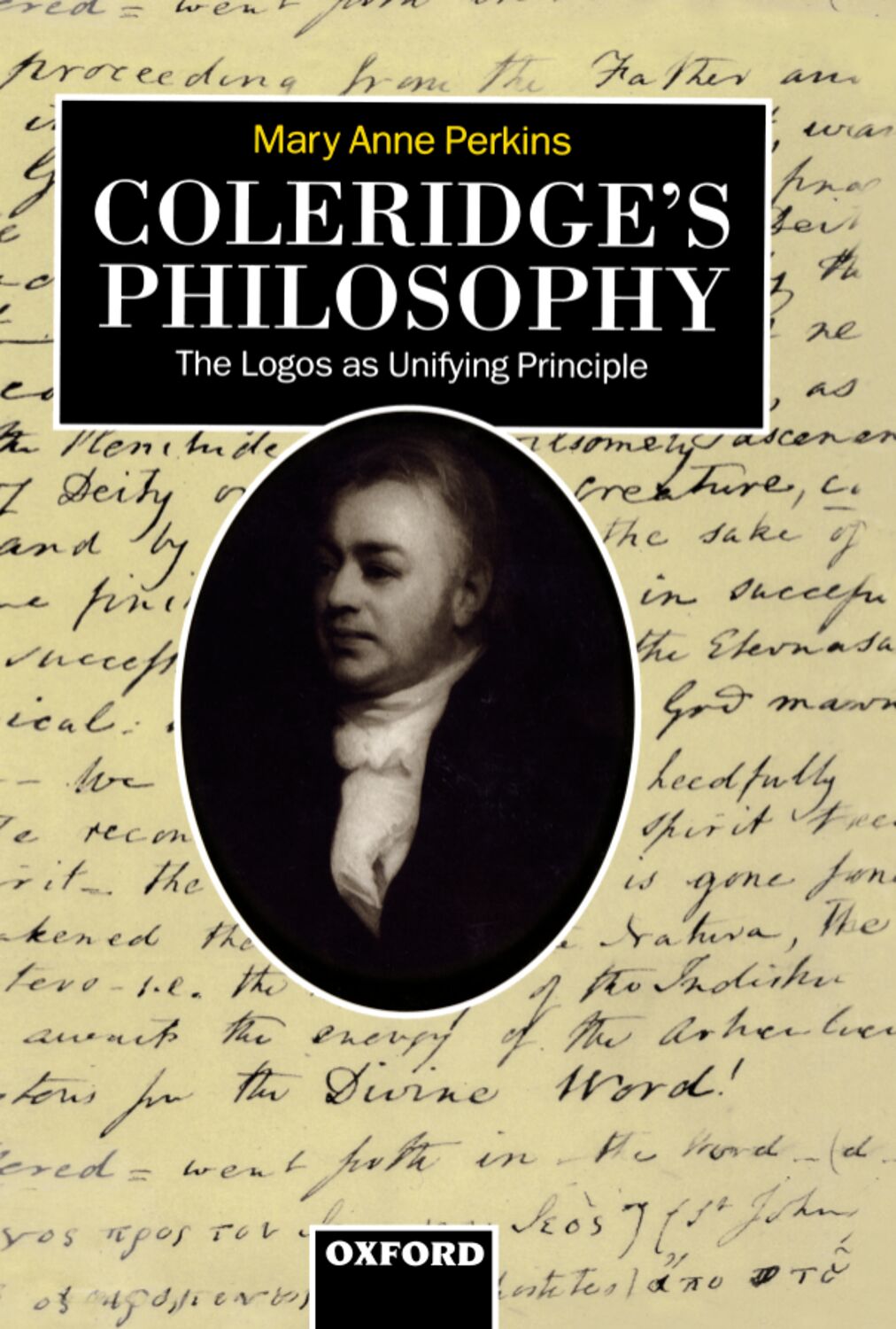 Coleridge's Philosophy book cover