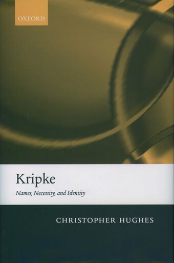 Kripke book cover