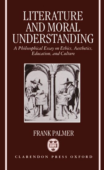 Literature and Moral Understanding book cover