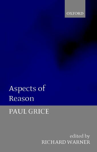 Aspects of Reason book cover