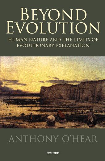 Beyond Evolution book cover