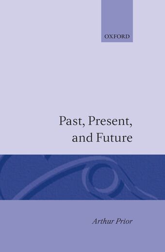 Past, Present and Future book cover