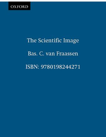 The Scientific Image book cover